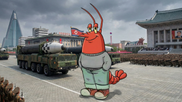 Global markets collapse. Panic everywhere. Chilster remains unbothered.